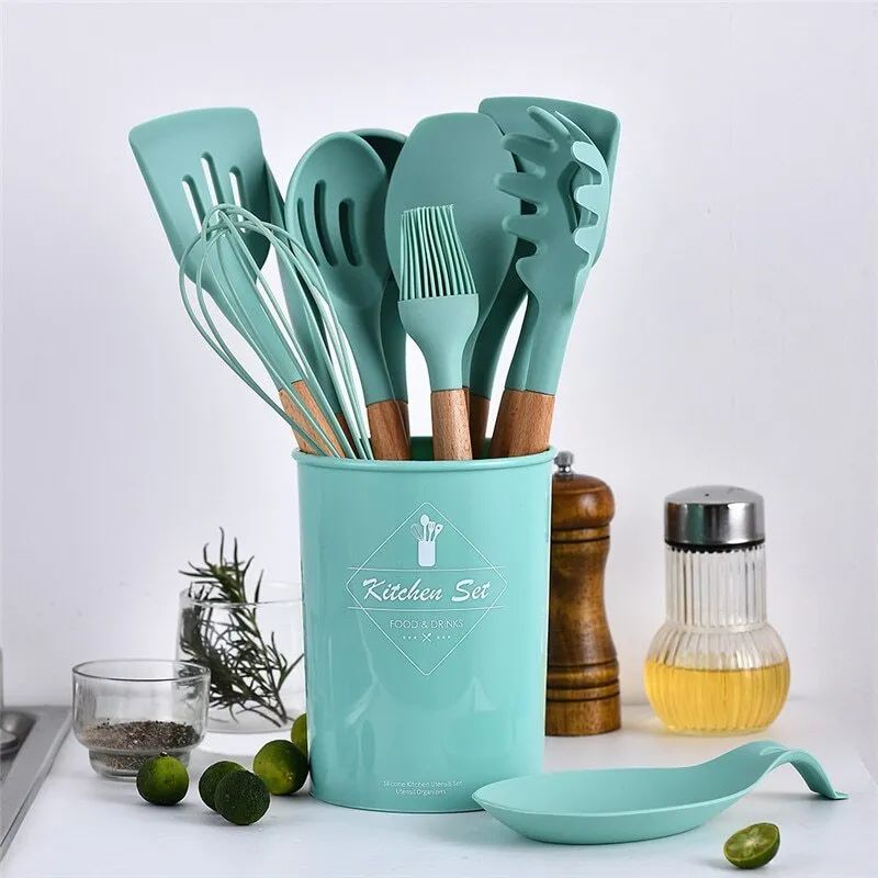 Kitchen Spatula Set