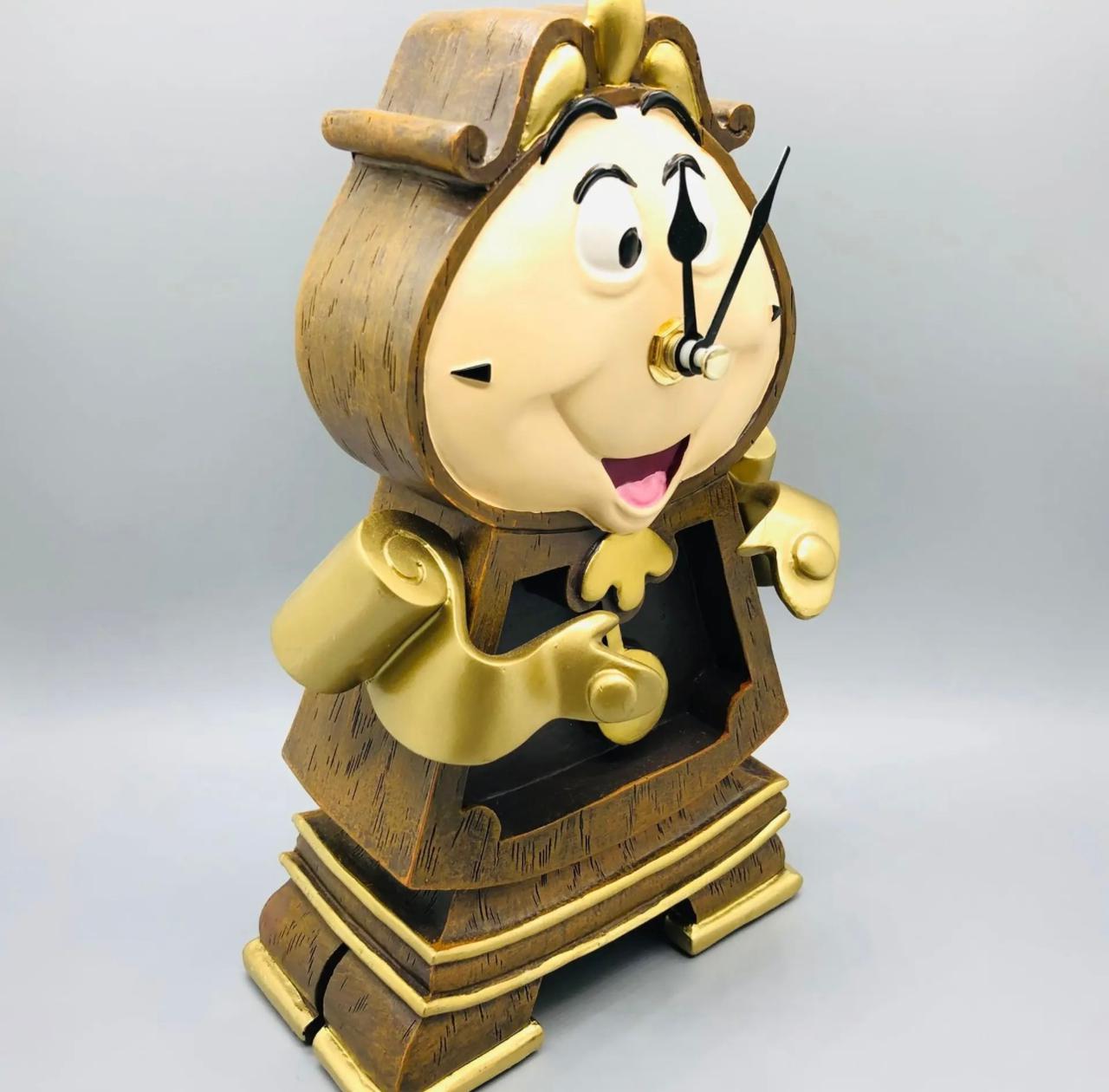 Cogsworth Clock