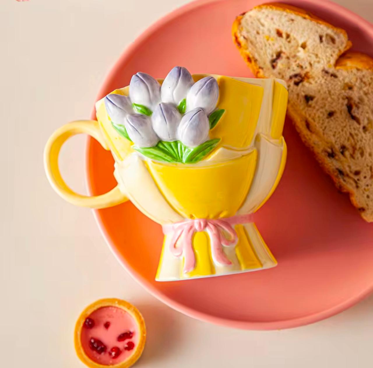 Tulip Mugs