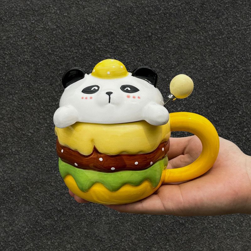 Burger Feast Mugs
