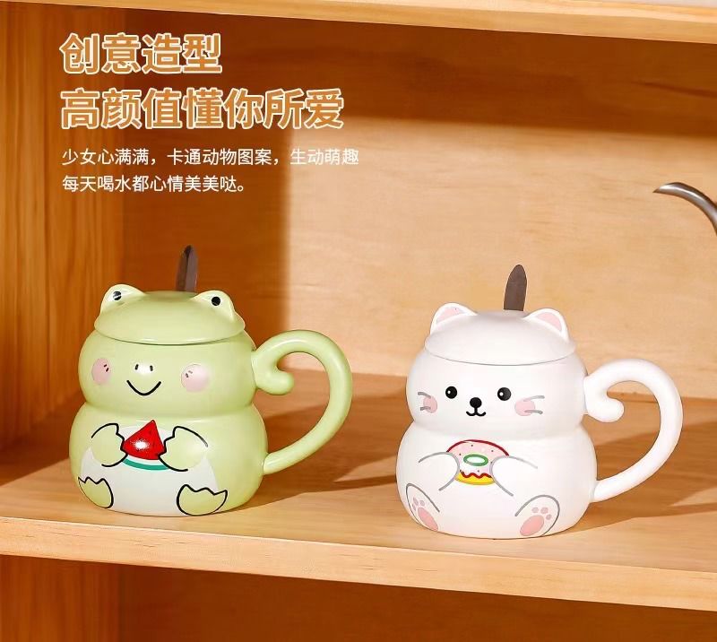 Trunk & Tails Mugs