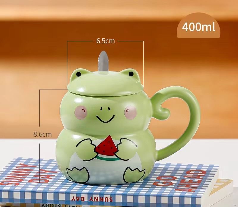 Trunk & Tails Mugs