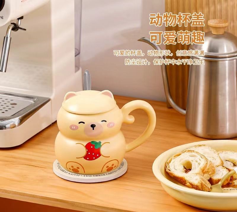 Trunk & Tails Mugs