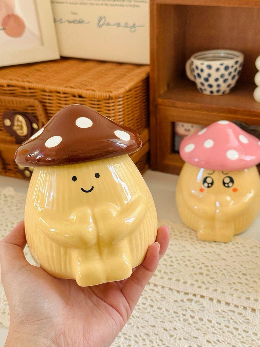 Mushroom Mugs