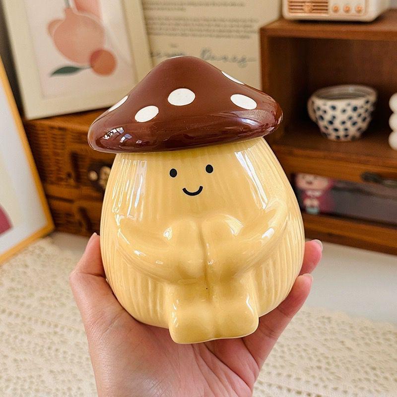 Mushroom Mugs