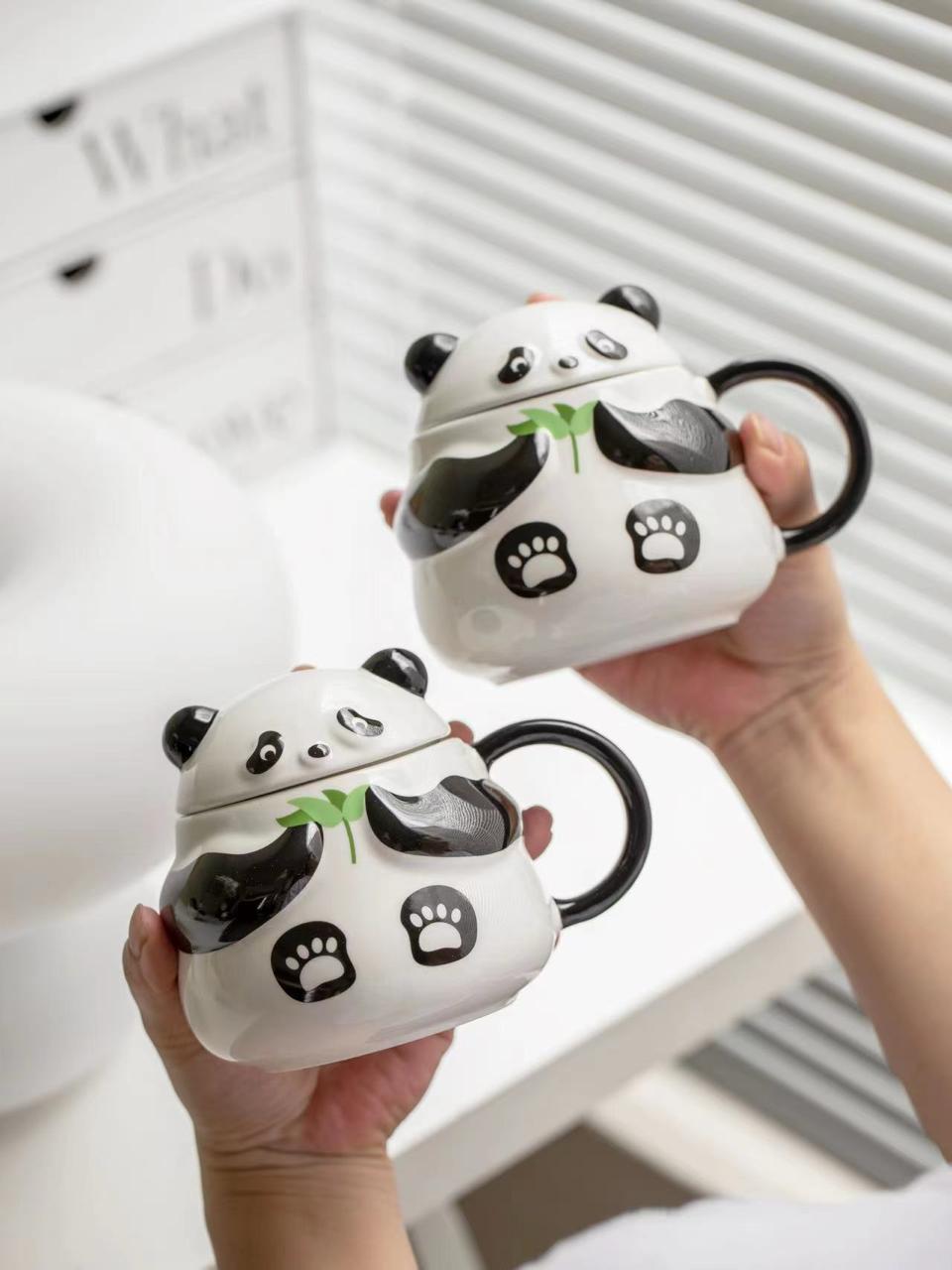 Panda Mugs