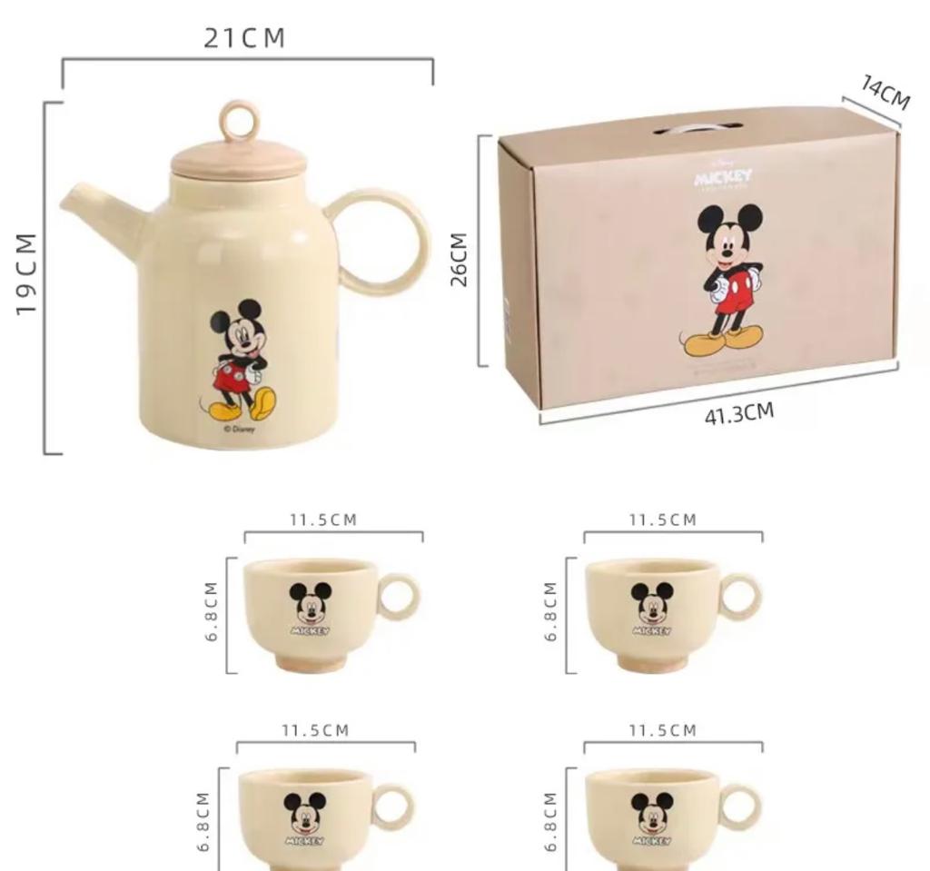 Disney Tea Sets