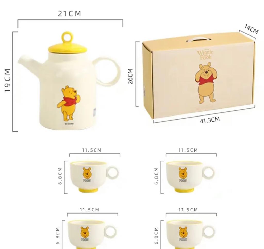 Disney Tea Sets