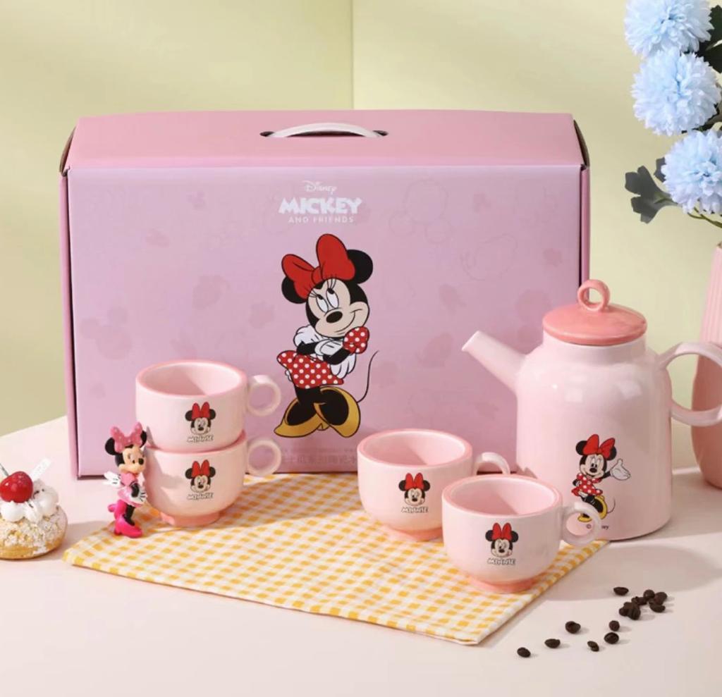 Disney Tea Sets