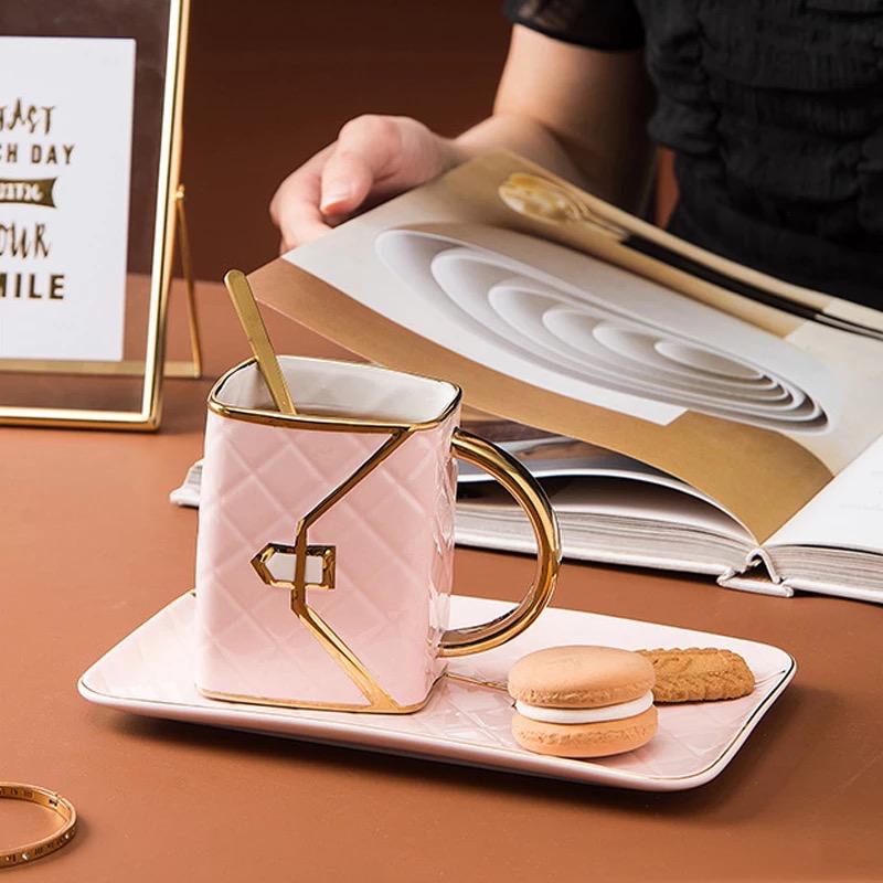 Luxury Bag Mug