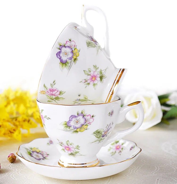 Victorian Tea Set