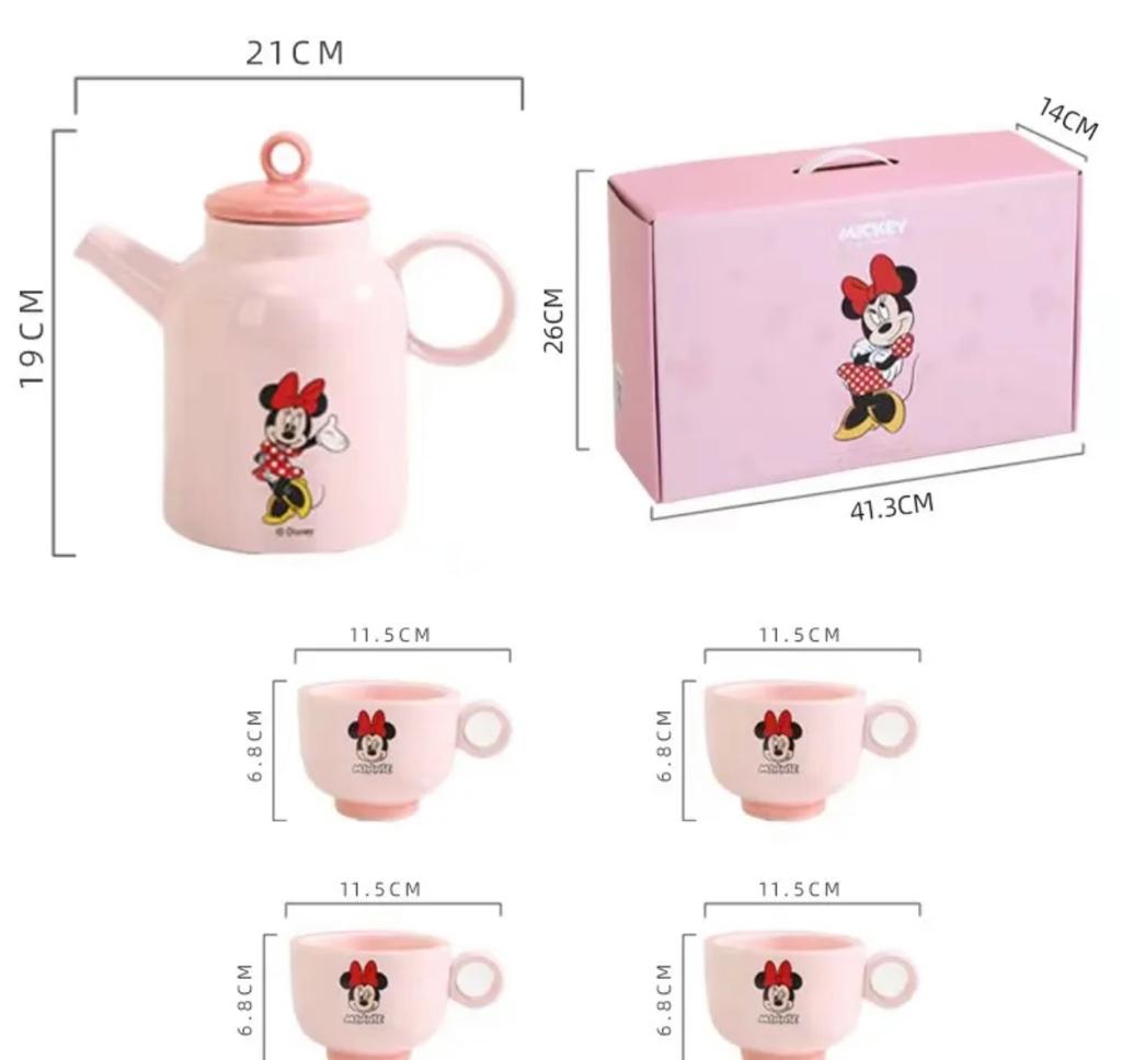 Disney Tea Sets