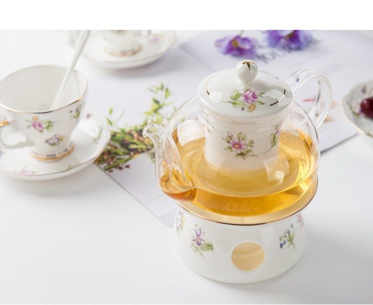 Victorian Tea Set