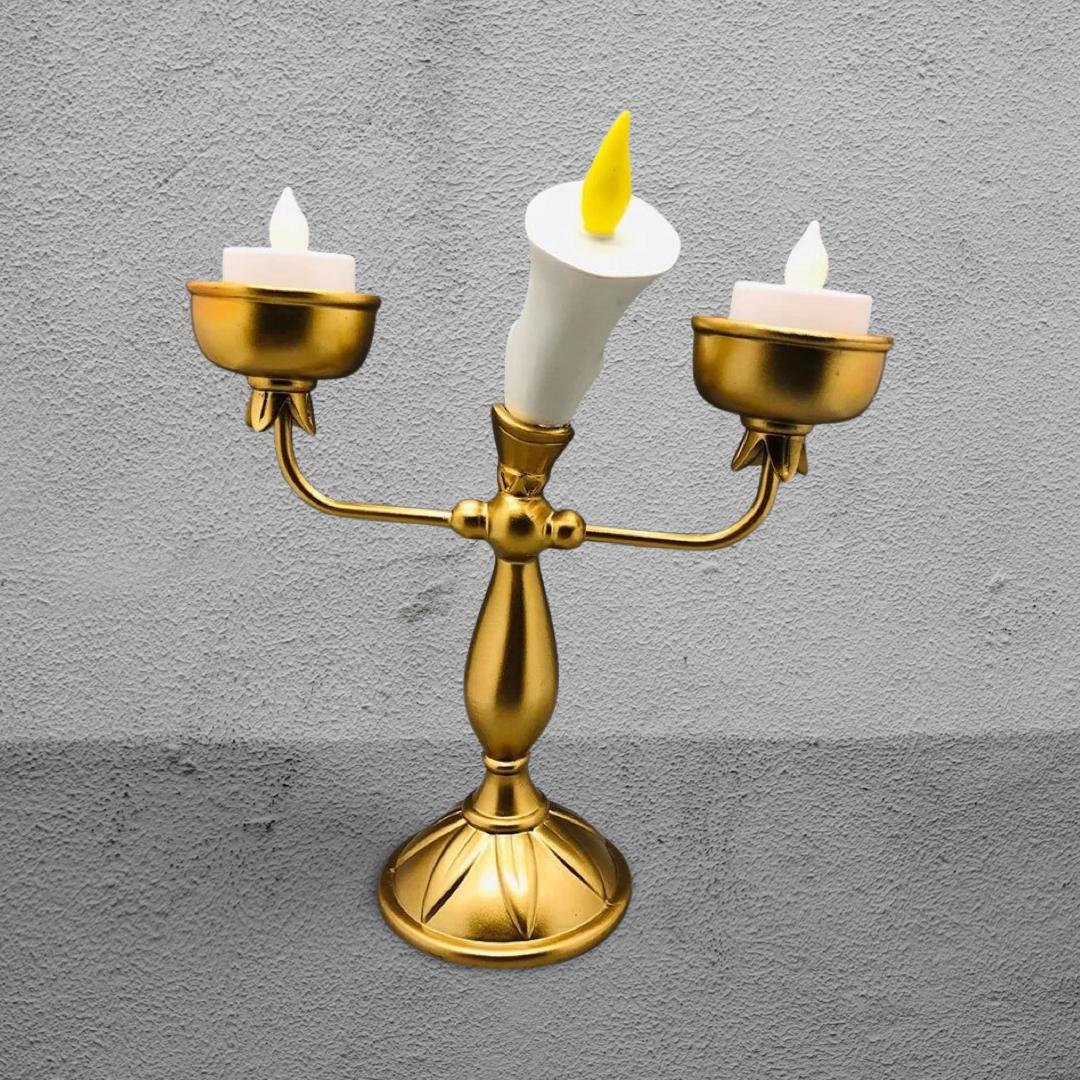 Lumiere (Candelabra)