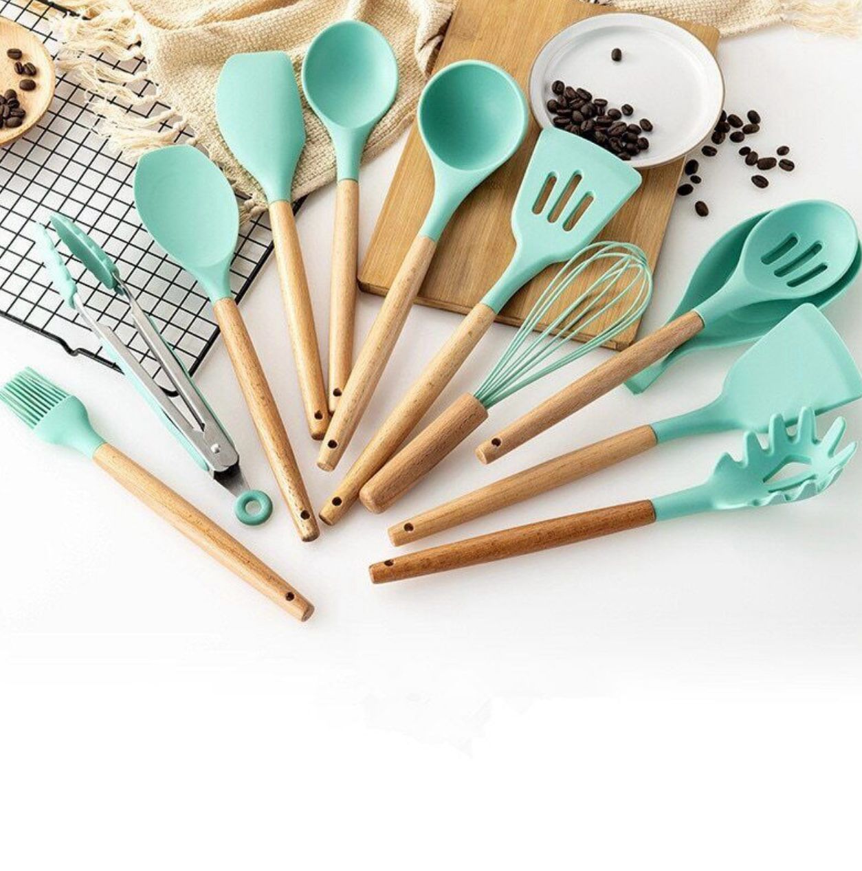 Kitchen Spatula Set