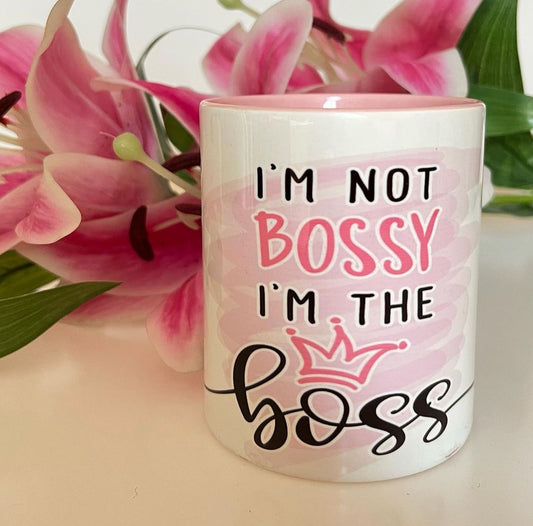 Im not Bossy, Im the Boss