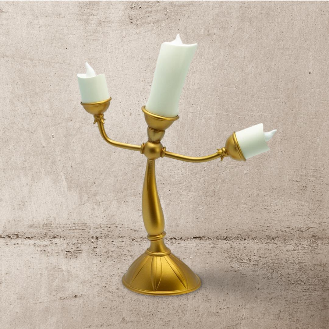 Lumiere (Candelabra)