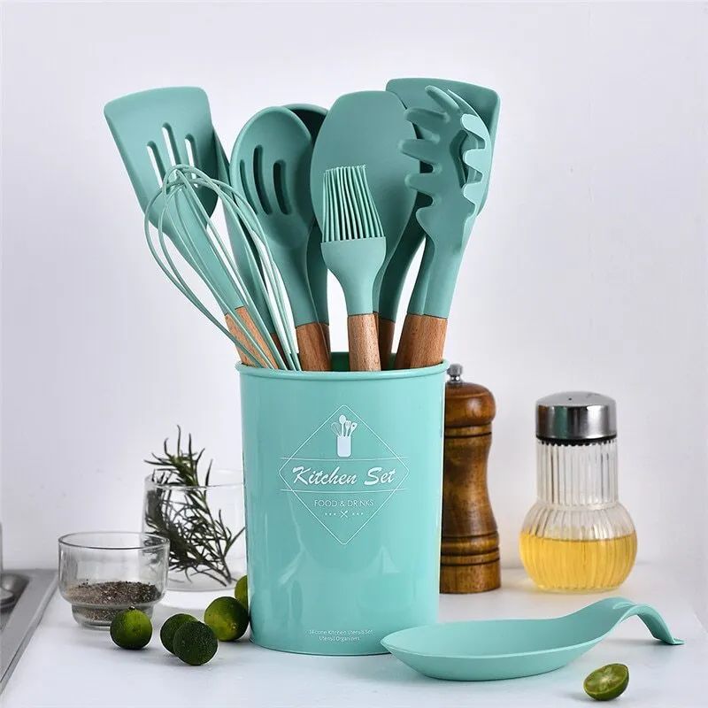 Kitchen Spatula Set