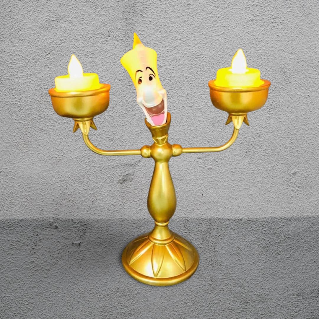 Lumiere (Candelabra)