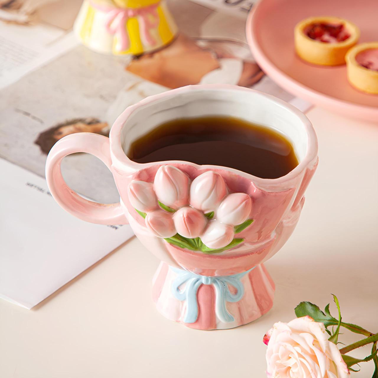 Tulip Mugs