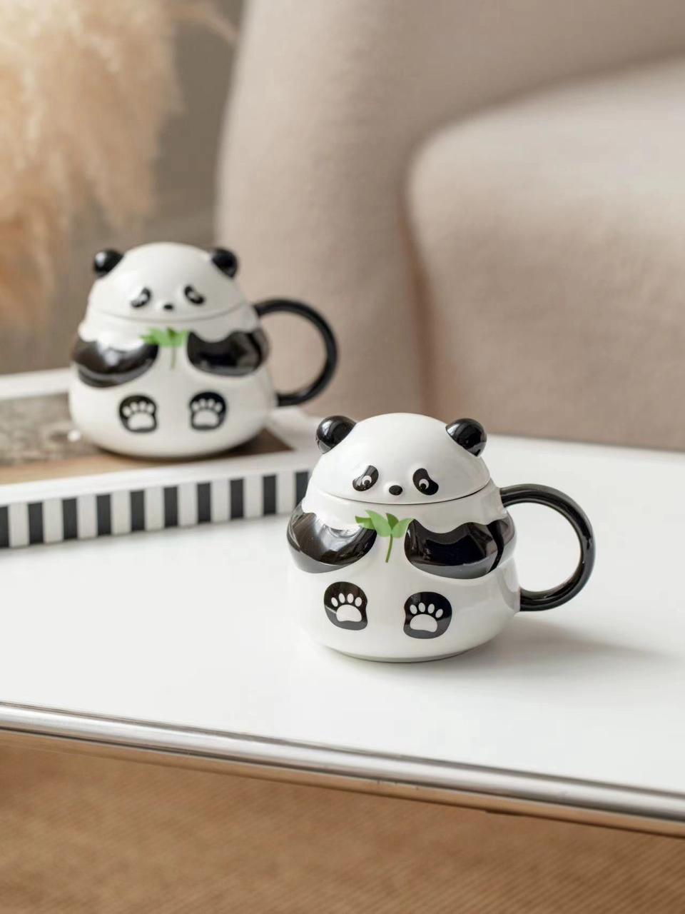 Panda Mugs