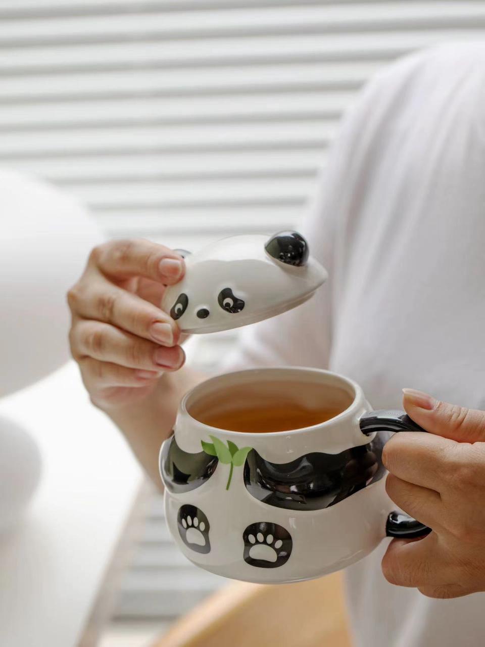 Panda Mugs