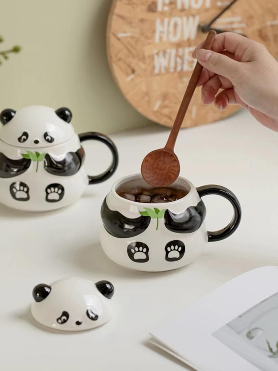 Panda Mugs