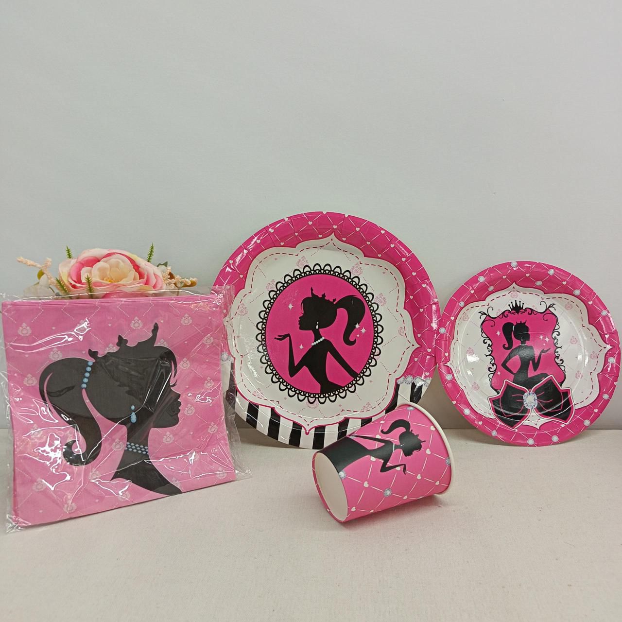 Barbie World