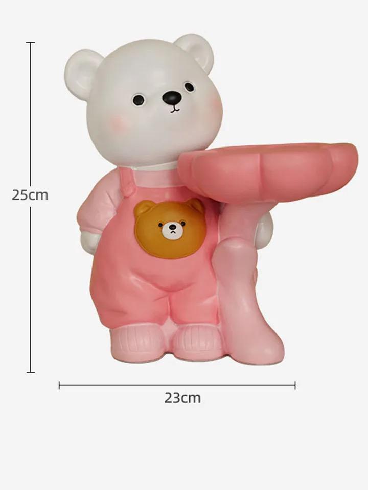 Petal Placement Bear