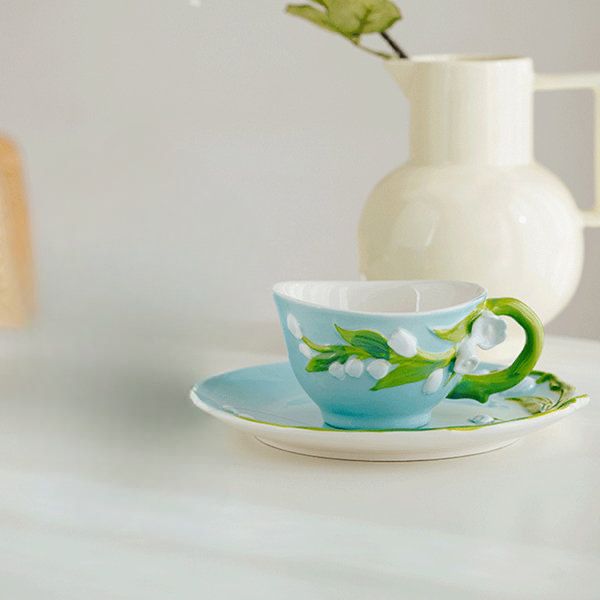 Lily of the Valleys Cups