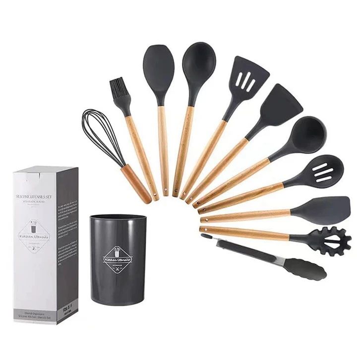 Kitchen Spatula Set