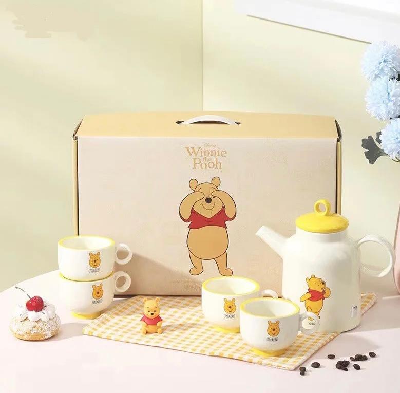 Winnie the pooh outlet teapot