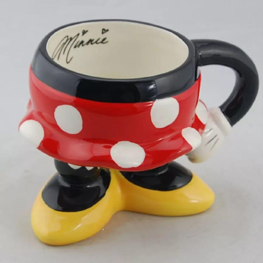 Mickey and Minnie Mugs