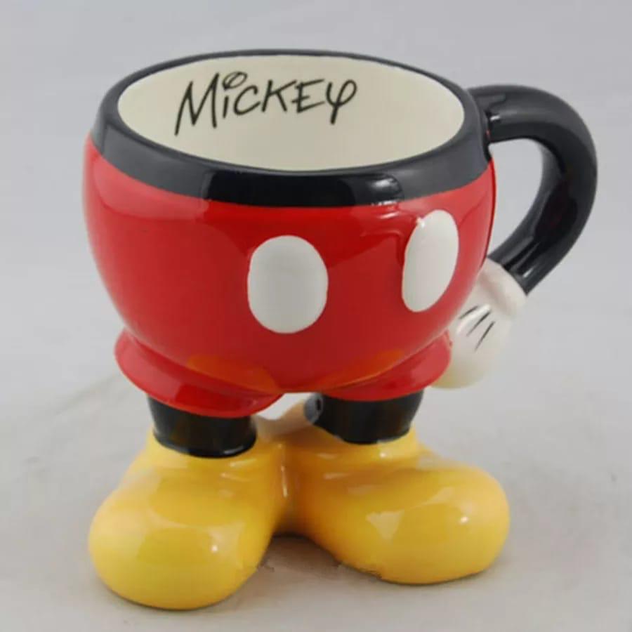 Mickey and Minnie Mugs