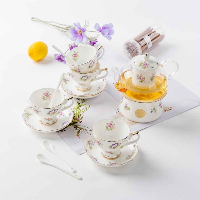 Victorian Tea Set