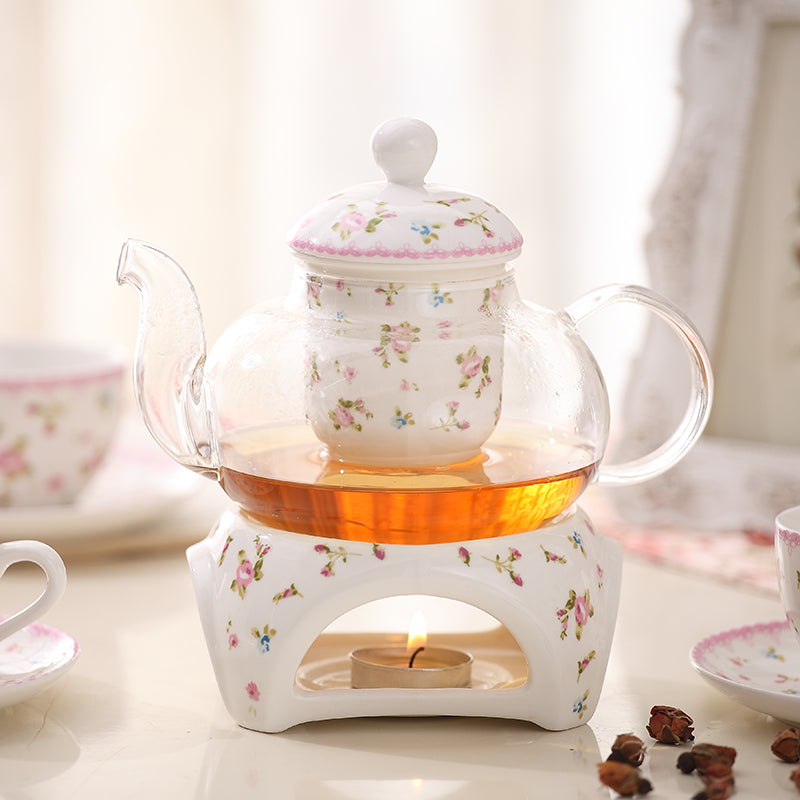 ShabbyChic TeaSet