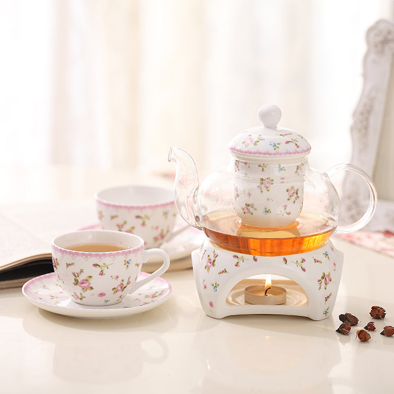 ShabbyChic TeaSet